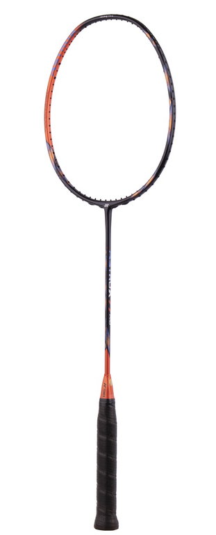 Yonex Badmintonschläger Astrox 77 Pro (kopflastig, mittel, Made in Japan) orange - unbesaitet -